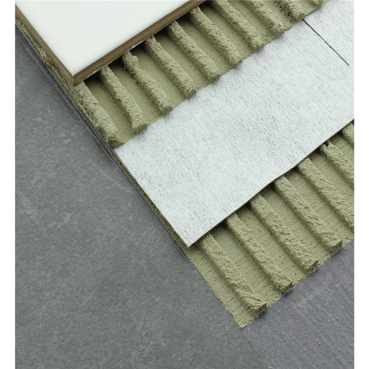 BTEC Wannenabdichtband Abdichtungsbahn Enkopplungsmatte BTEC 30 m²