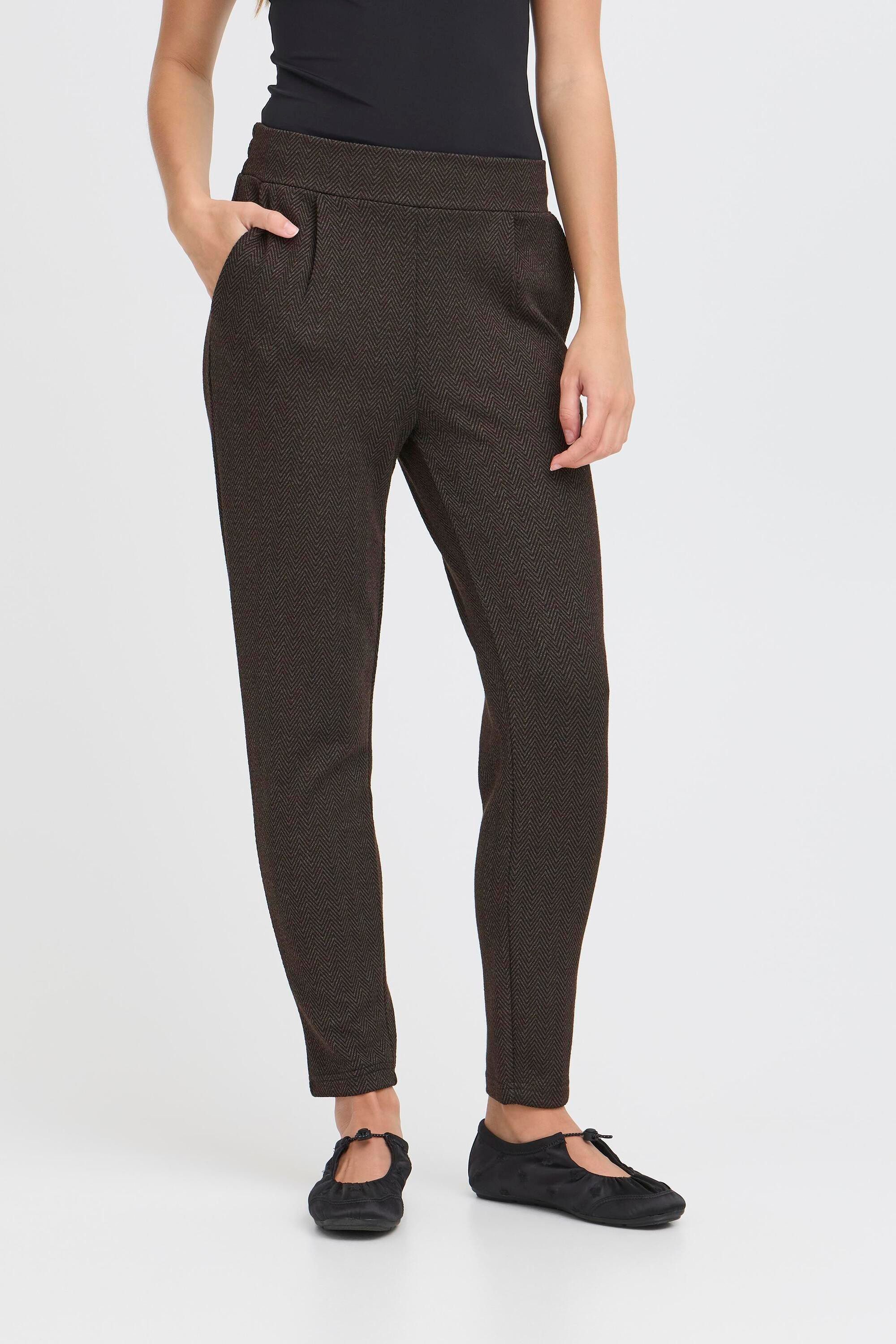 Ichi Blusentop Stoffhose