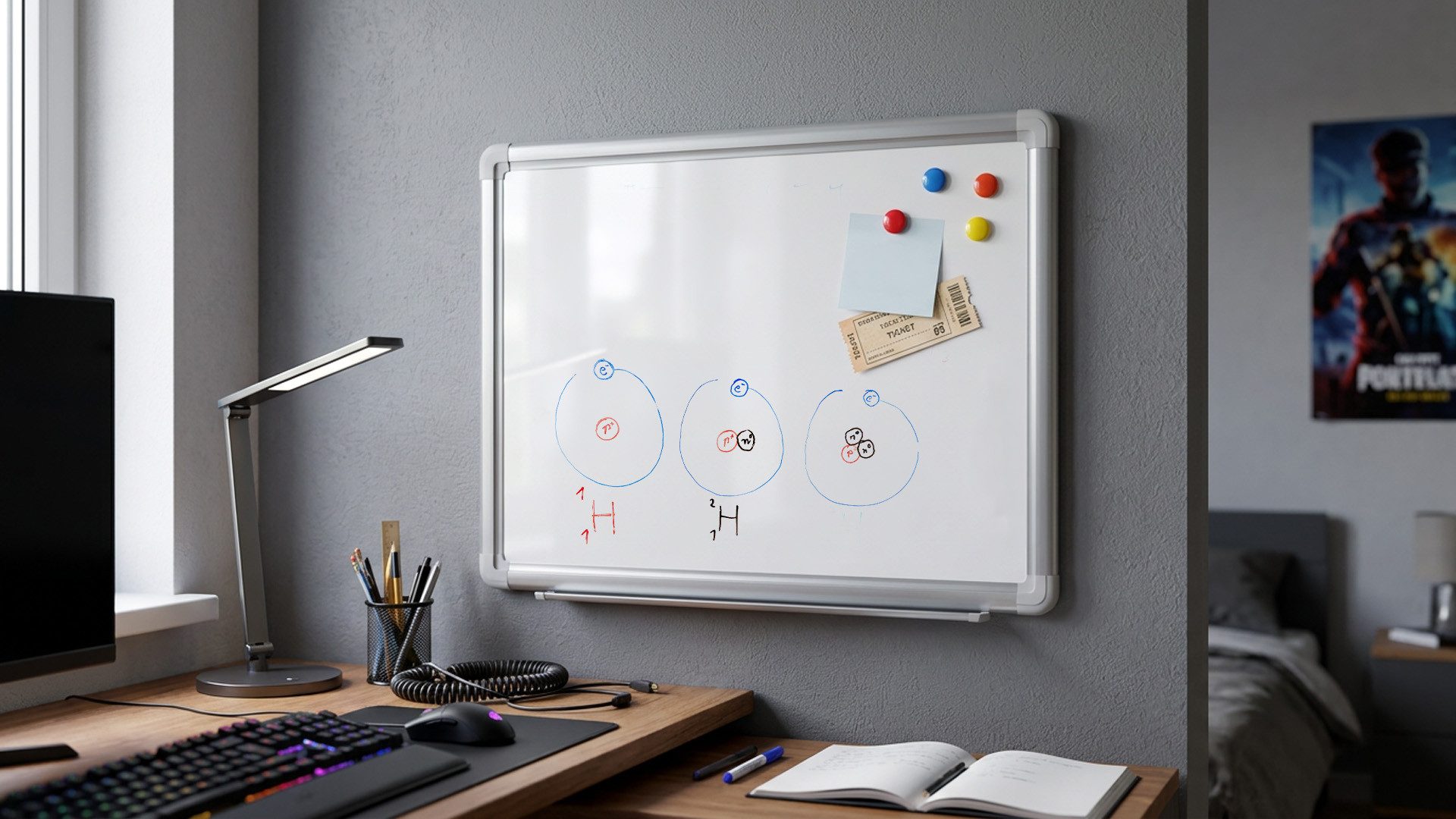 ALLboards Magnettafel ALLboards Magnetisches Whiteboard Magnettafel Premium EXPO