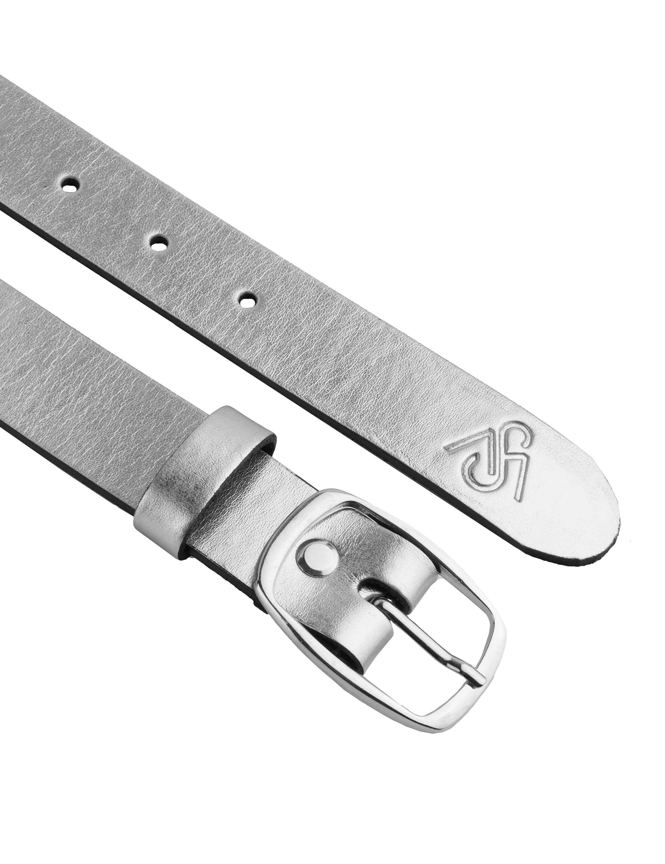 Merry Style Ledergürtel Damen Gürtel Ledergürtel 3 cm Breit D41 (1-St) günstig online kaufen