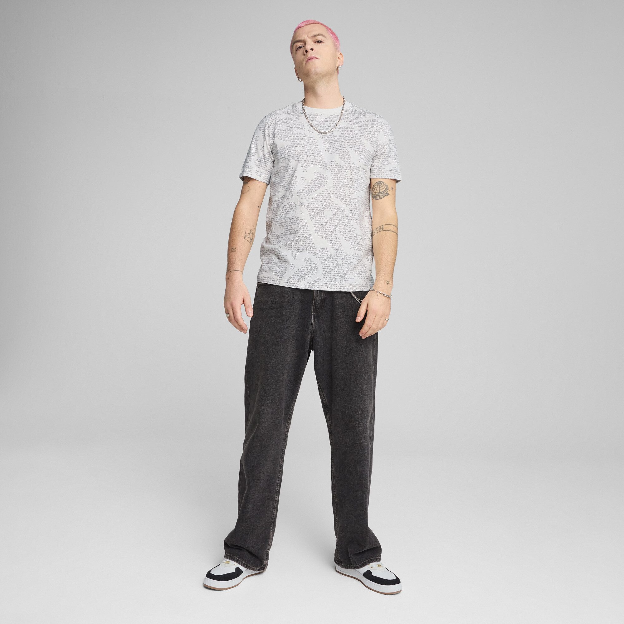 PUMA T-Shirt Essentials Logo Lab T-Shirt günstig online kaufen