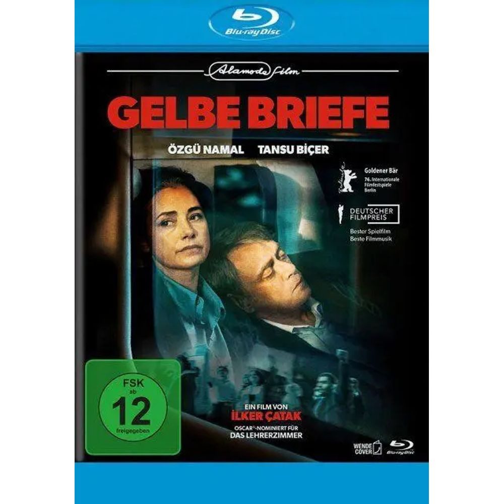 Blu-ray Gelbe Briefe (Blu-ray)