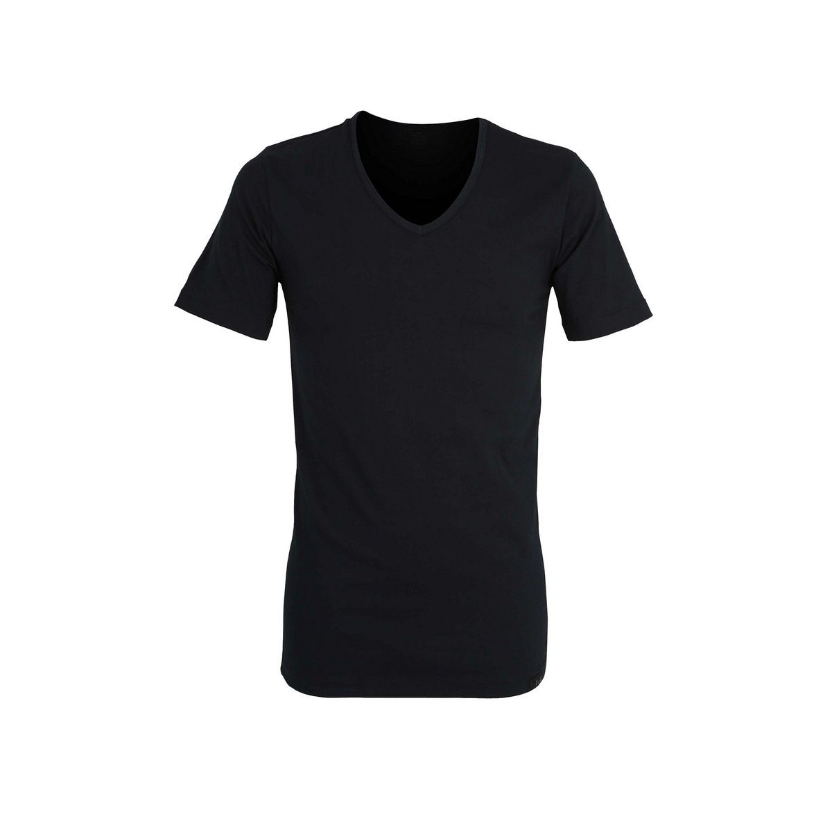 GÖTZBURG Unterhemd schwarz (keine Angabe, keine Angabe) 1-St