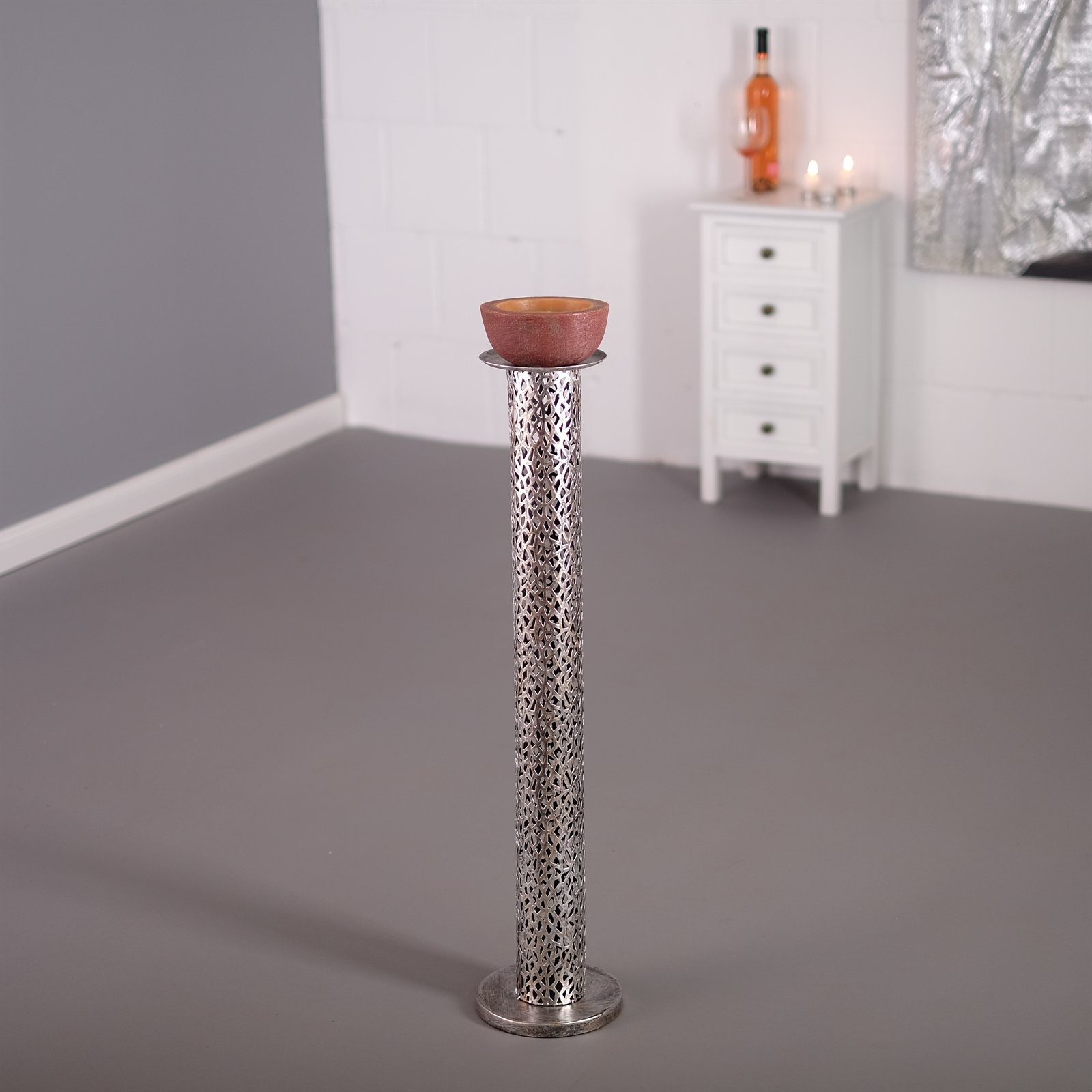 DESIGN DELIGHTS Kerzenständer RIESEN KERZENSTÄNDER "ETERNAL", günstig online kaufen