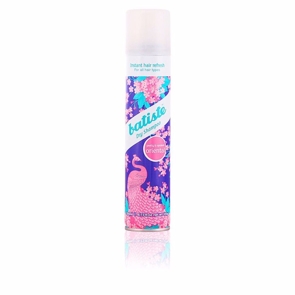 Batiste Trockenshampoo Dry Shampoo Pretty & Opulent Oriental (200ml)