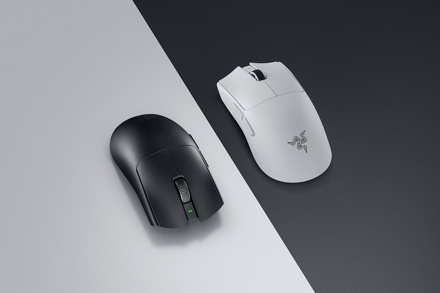 RAZER Viper V4 Pro Gaming-Maus (kabelgebunden, kabellos) – Bild 4 von 5