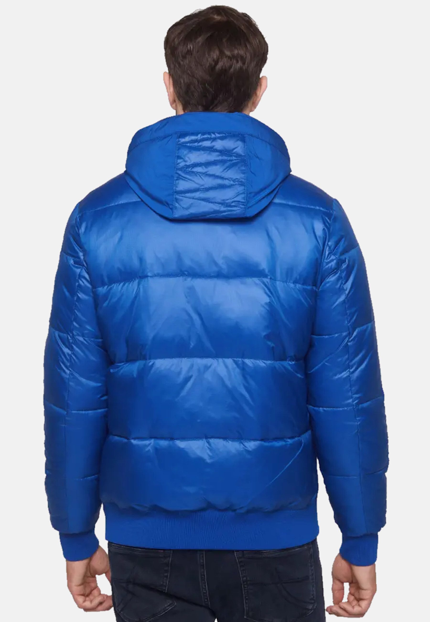 CAMP DAVID Steppjacke Jacke Steppjacke (1-St)