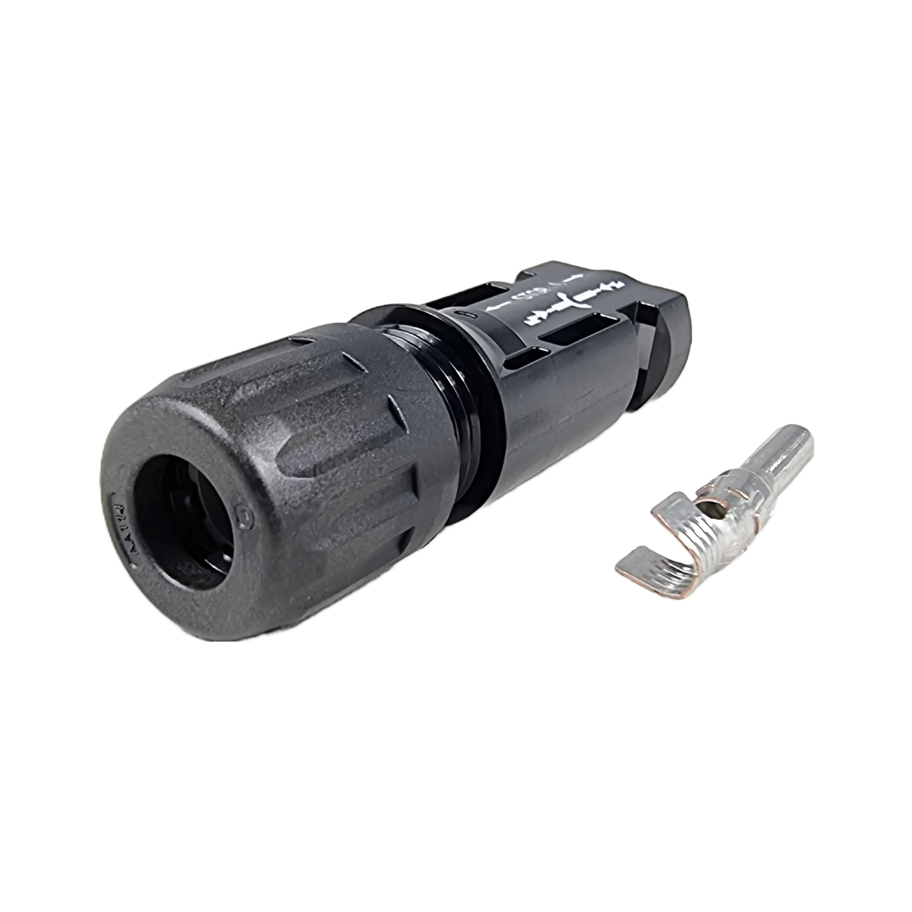 SolX Din-разъем MC4-Stecker mit Затыкатьkontakt