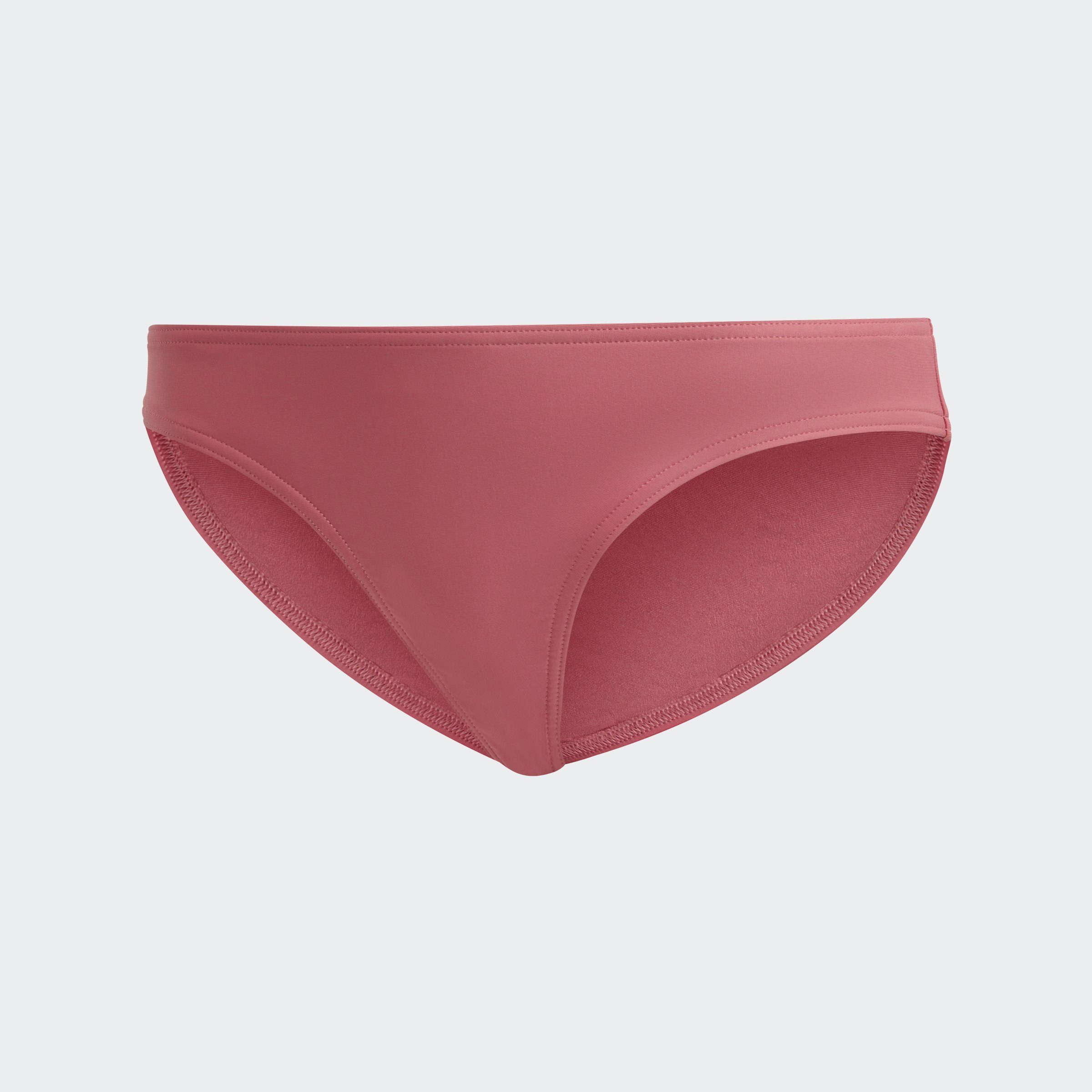 Fusion Fusion Strata SPORTY Bustier-Bikini Performance / Coral Pink 3S adidas / BIK Coral
