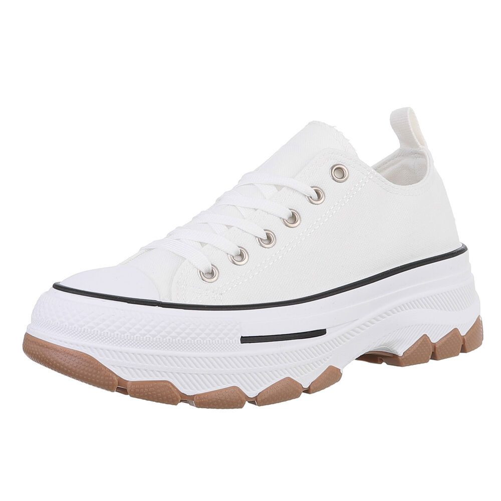 Ital-Design Damen Low-Top Freizeit Sneaker (88930392) günstig online kaufen