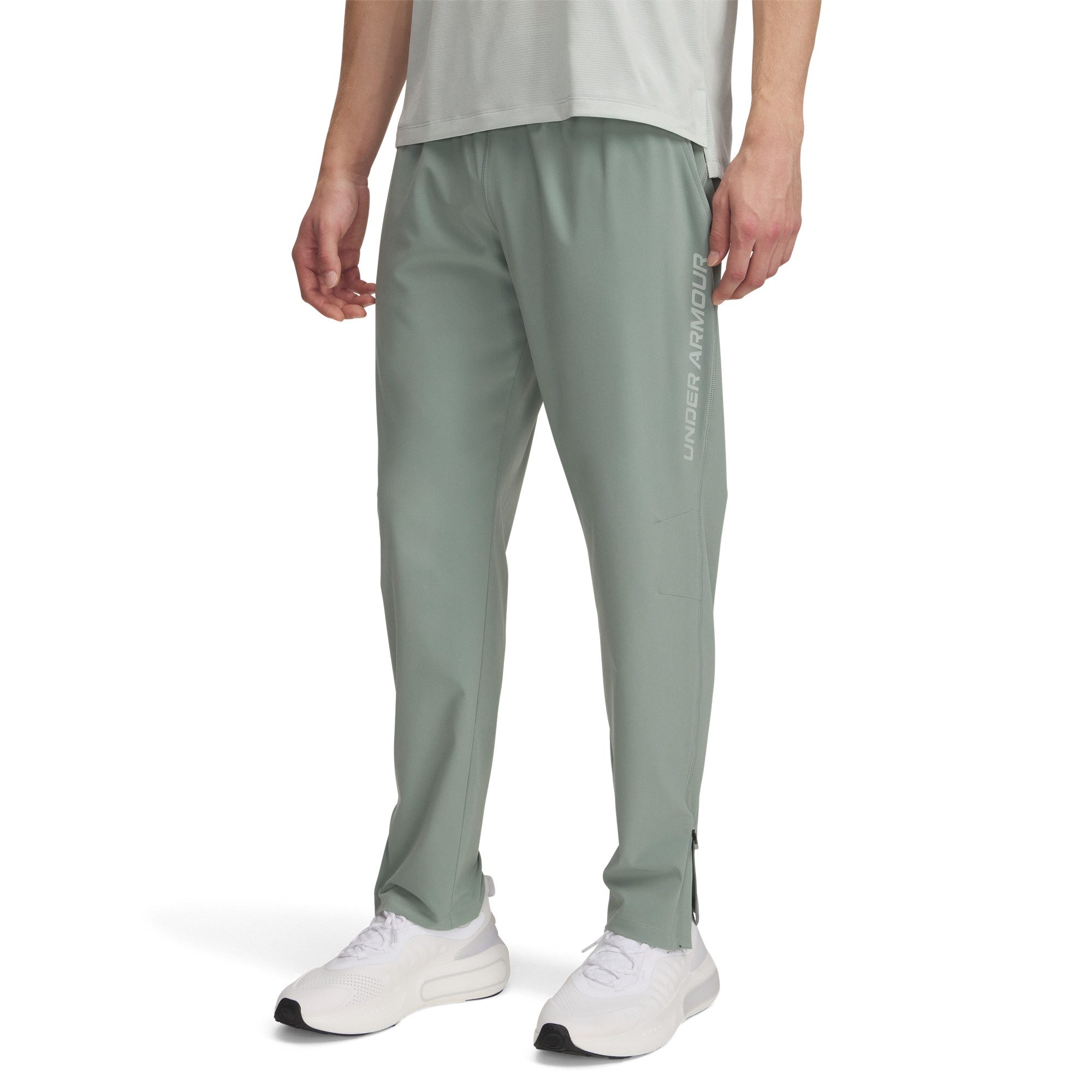 Trainingshose Under Armour Herren Laufhose Storm Running Pant 1376800