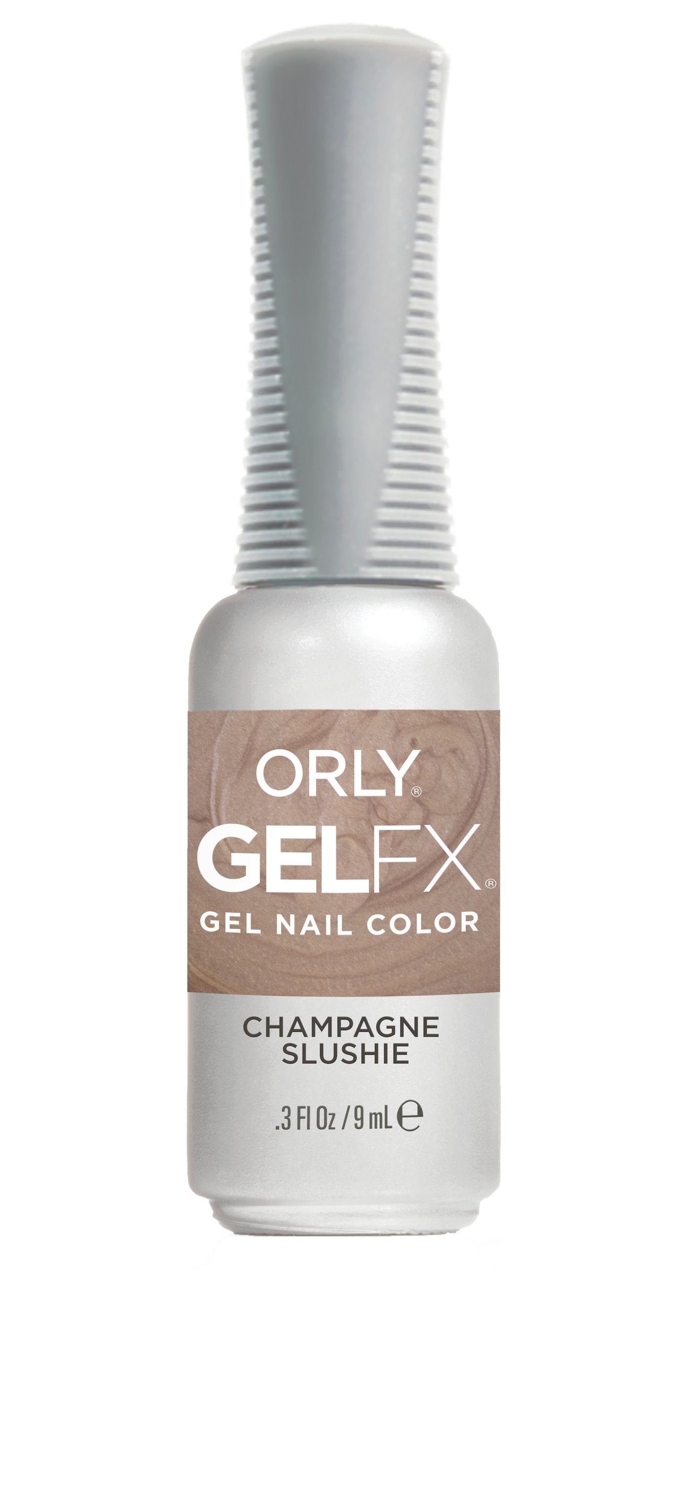 9ML FX UV-Nagellack Champagne GEL ORLY Slushie,