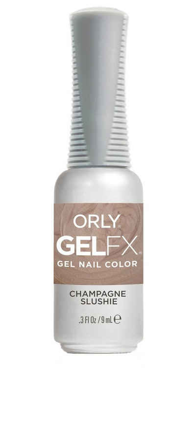 ORLY UV-Nagellack GEL FX Champagne Slushie, 9ML