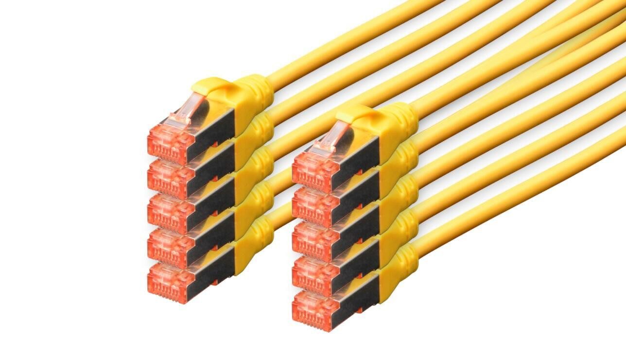 Digitus Digitus DK-1644-030-Y-10 Netzwerkkabel