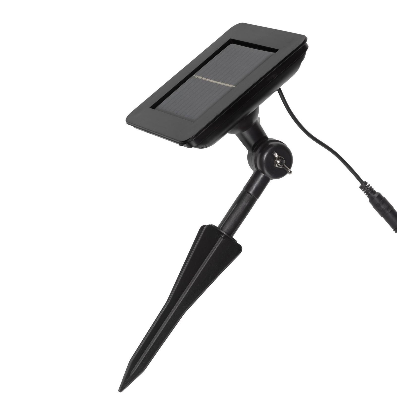 Gravidus LED Teichleuchte Solar Gartenteich Strahler-Set Unterwasserbeleuchtung 3 x 6 LED – Bild 5 von 5