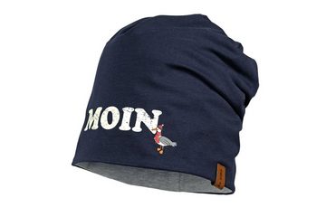 Beauty Thinxx Beanie Jersey Beanie „Moin“ (Beutel, 1-St., 1) Ideal für den Sport und Aufenthalte im Freien