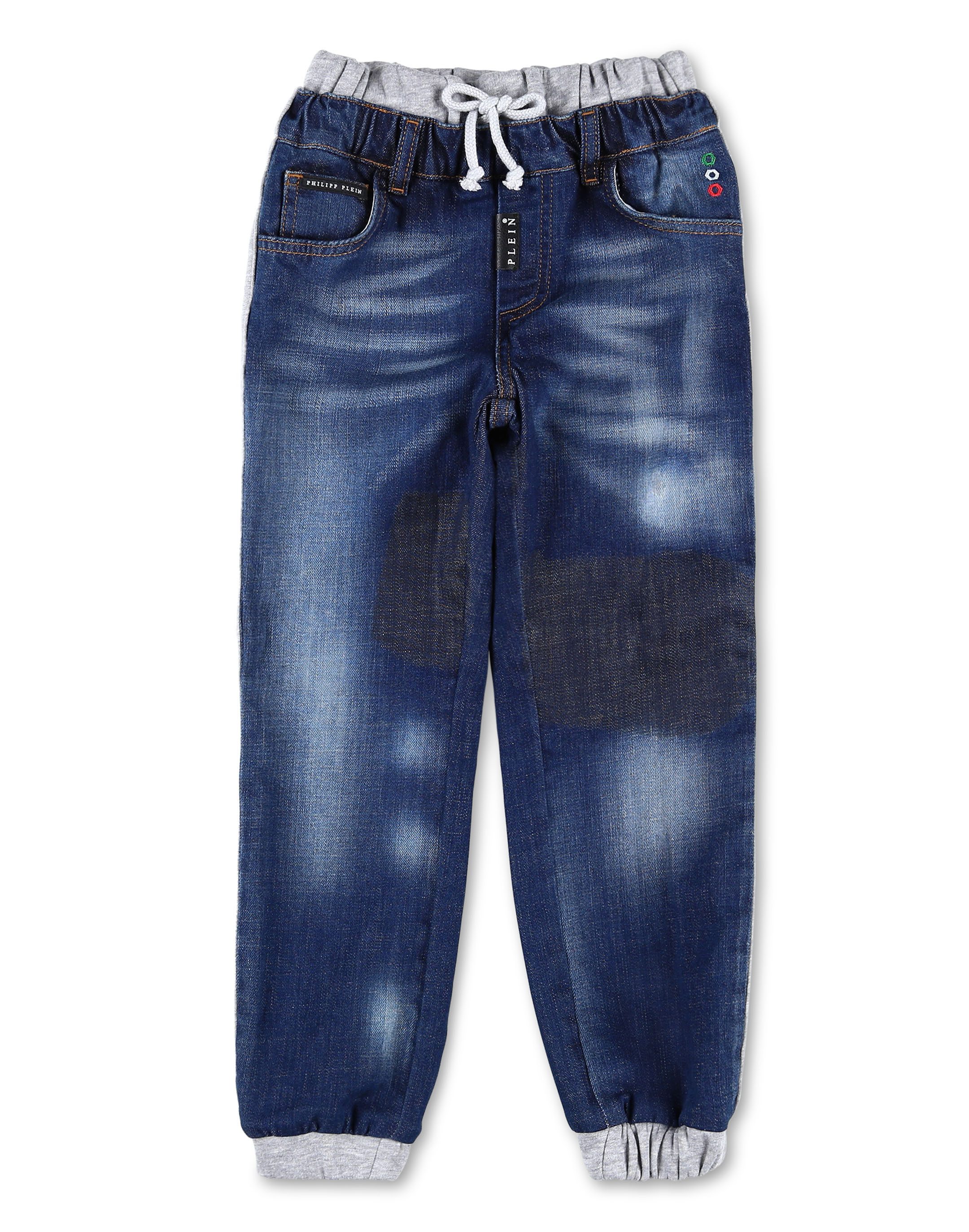 PHILIPP PLEIN Regular-fit-Jeans Iconic Plein