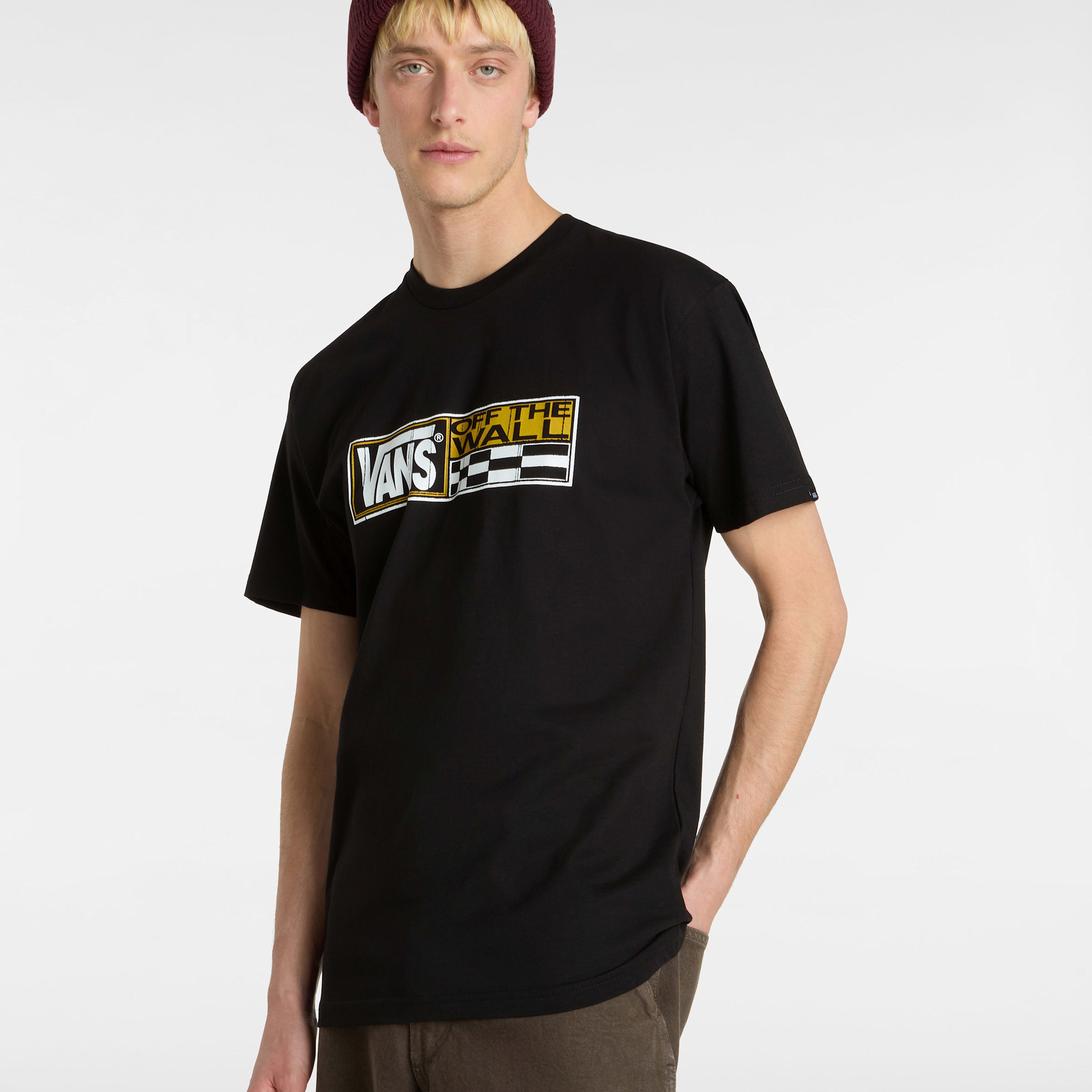 Vans T-Shirt HI STRETCH SS günstig online kaufen
