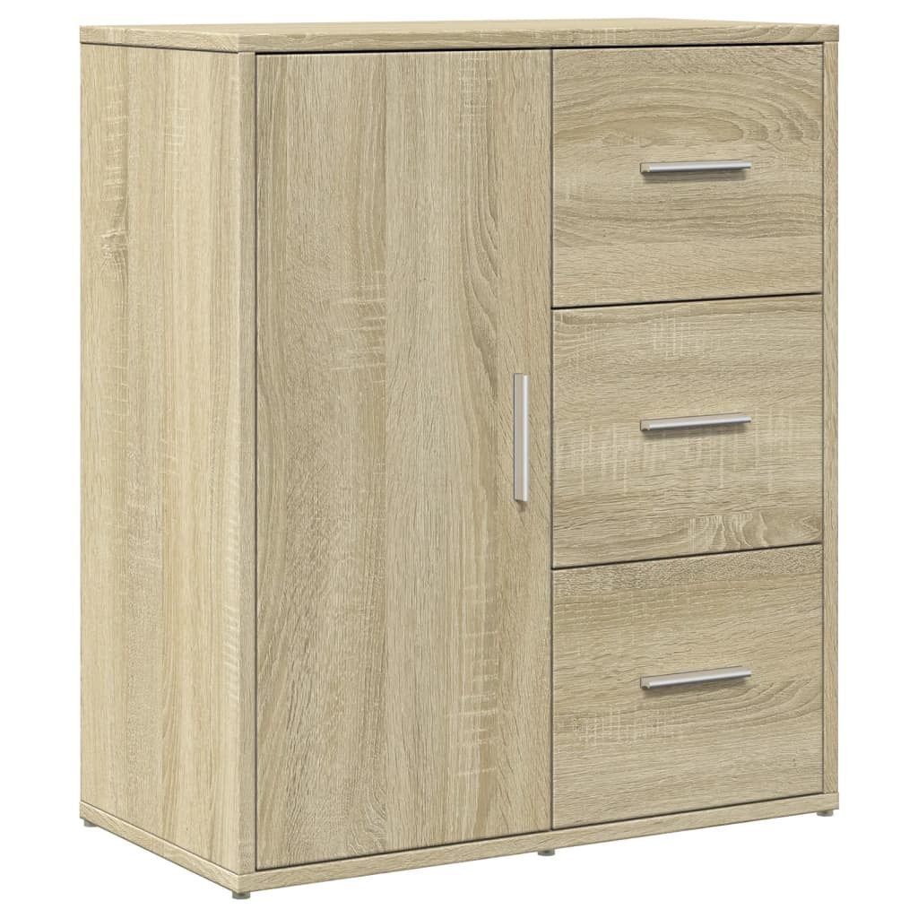 vidaXL Sideboard Sideboard Sonoma-Eiche 60x31x70 cm günstig online kaufen