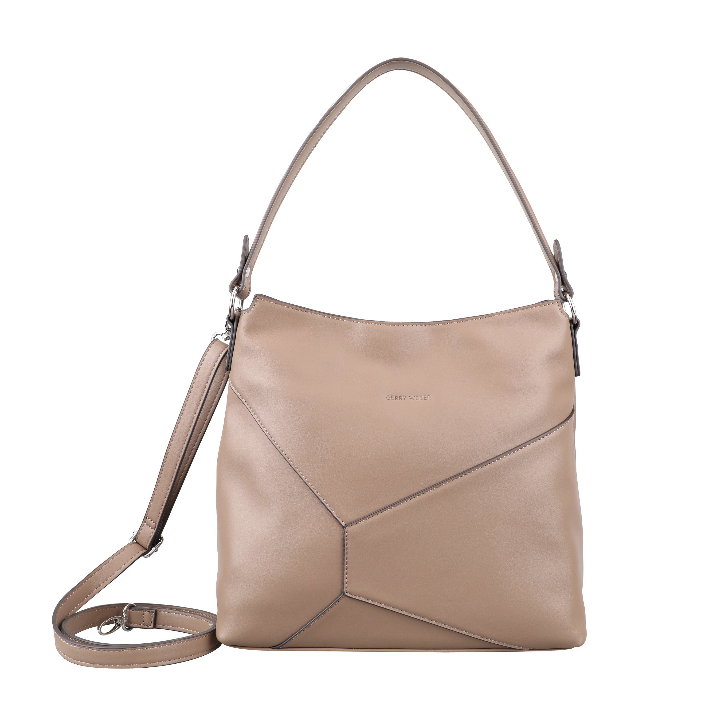 Schultertasche Piece Of Me Hobo Mvz