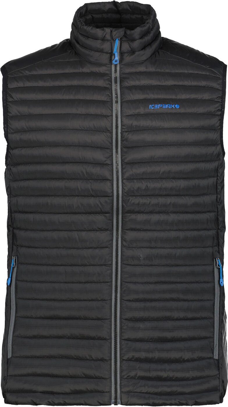 Funktionsweste ICEPEAK BELZONI SCHWARZ