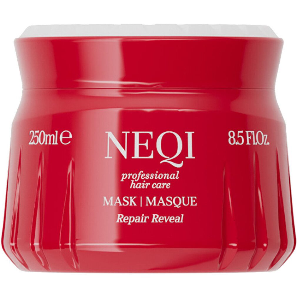 NEQI Haarpflege-Set Repair Reveal Nährende Haarmaske (Maske) - Inhalt: 250 ml
