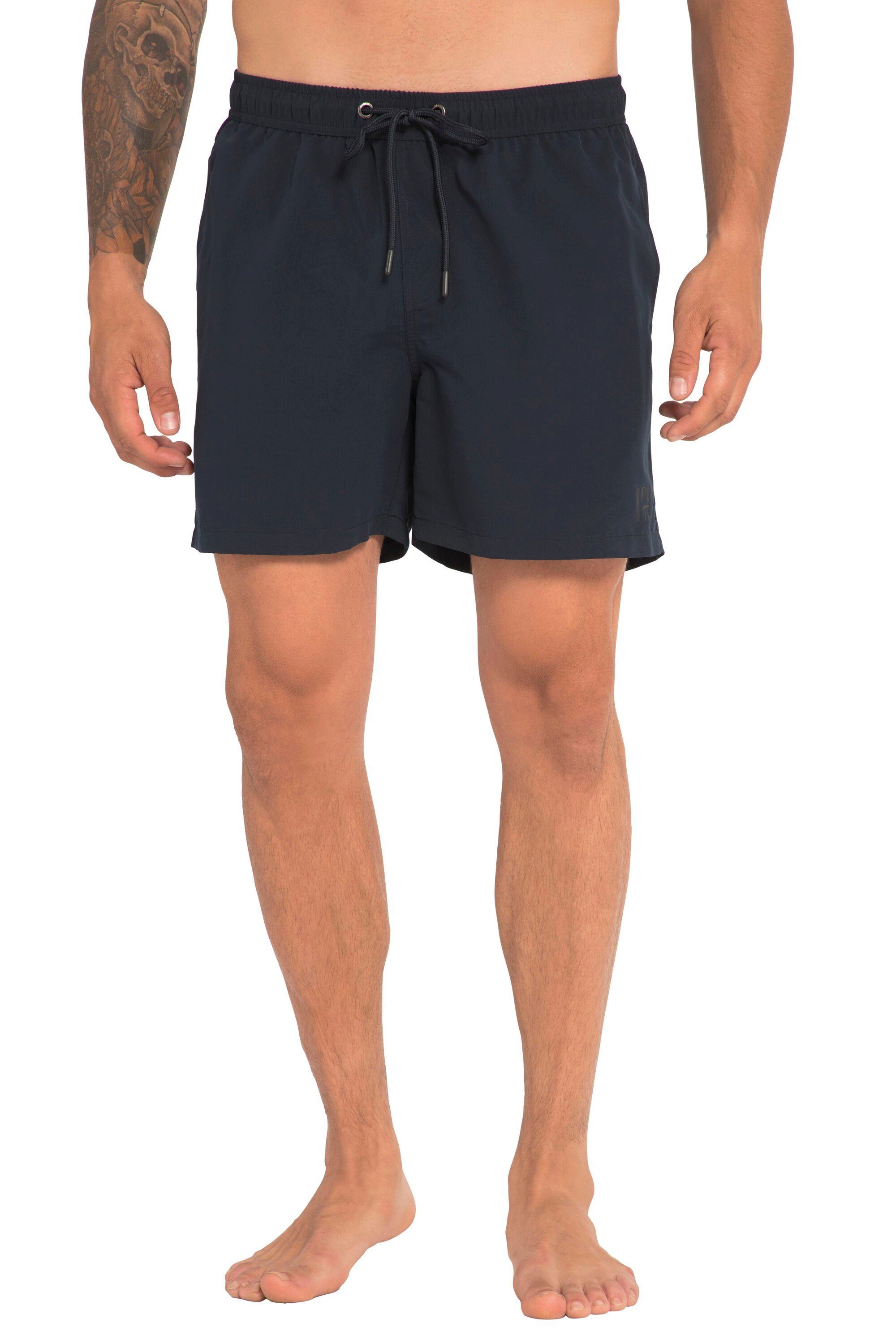 JP1880 Badehose Badeshorts Beachwear 2er-Pack Elastikbund günstig online kaufen