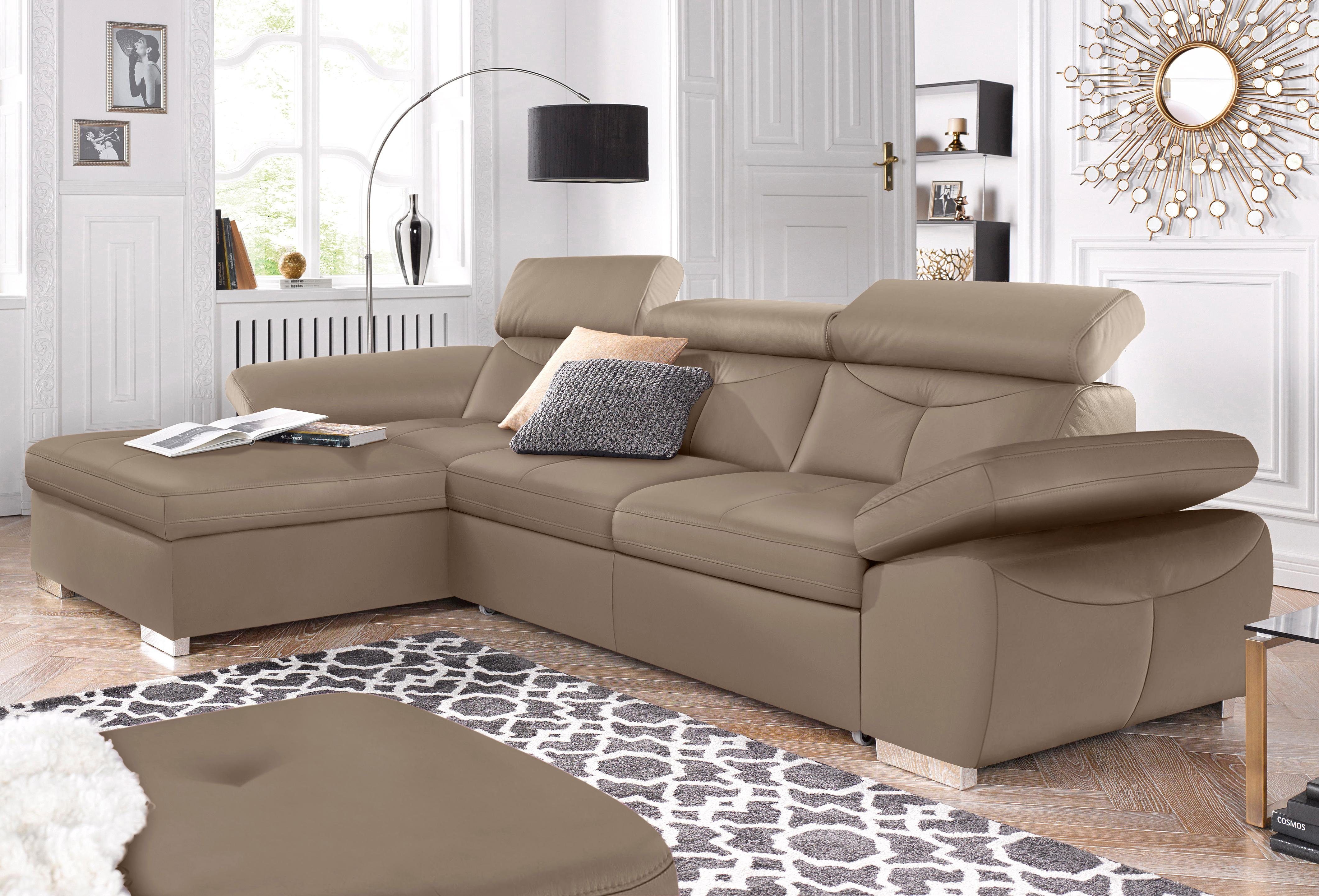 exxpo - sofa fashion Ecksofa Spring, günstig online kaufen