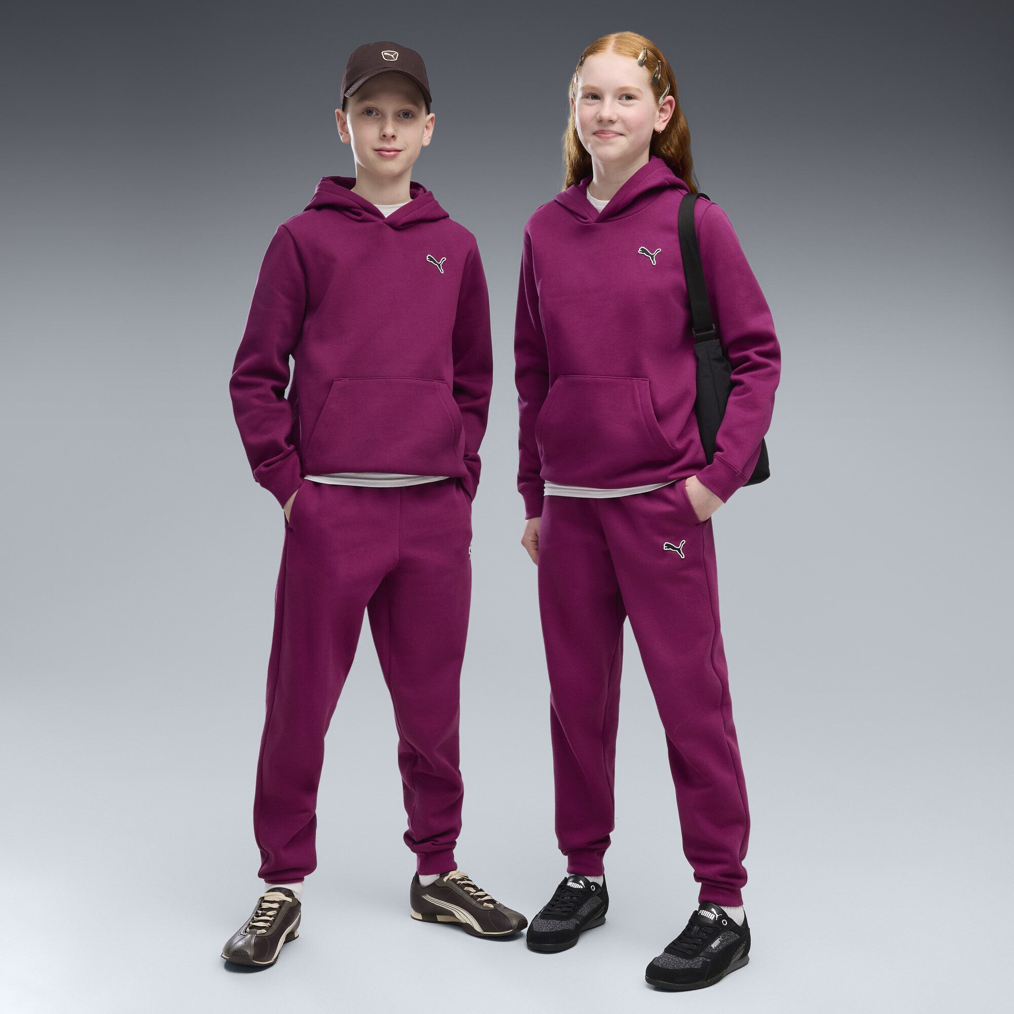 PUMA Sporthose Essentials Elevated Jogginghose Jugendliche