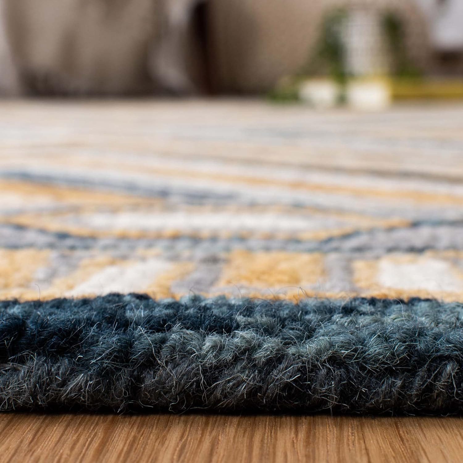 Ready Rugs Designteppich Loop Teppichkollektion Wüste