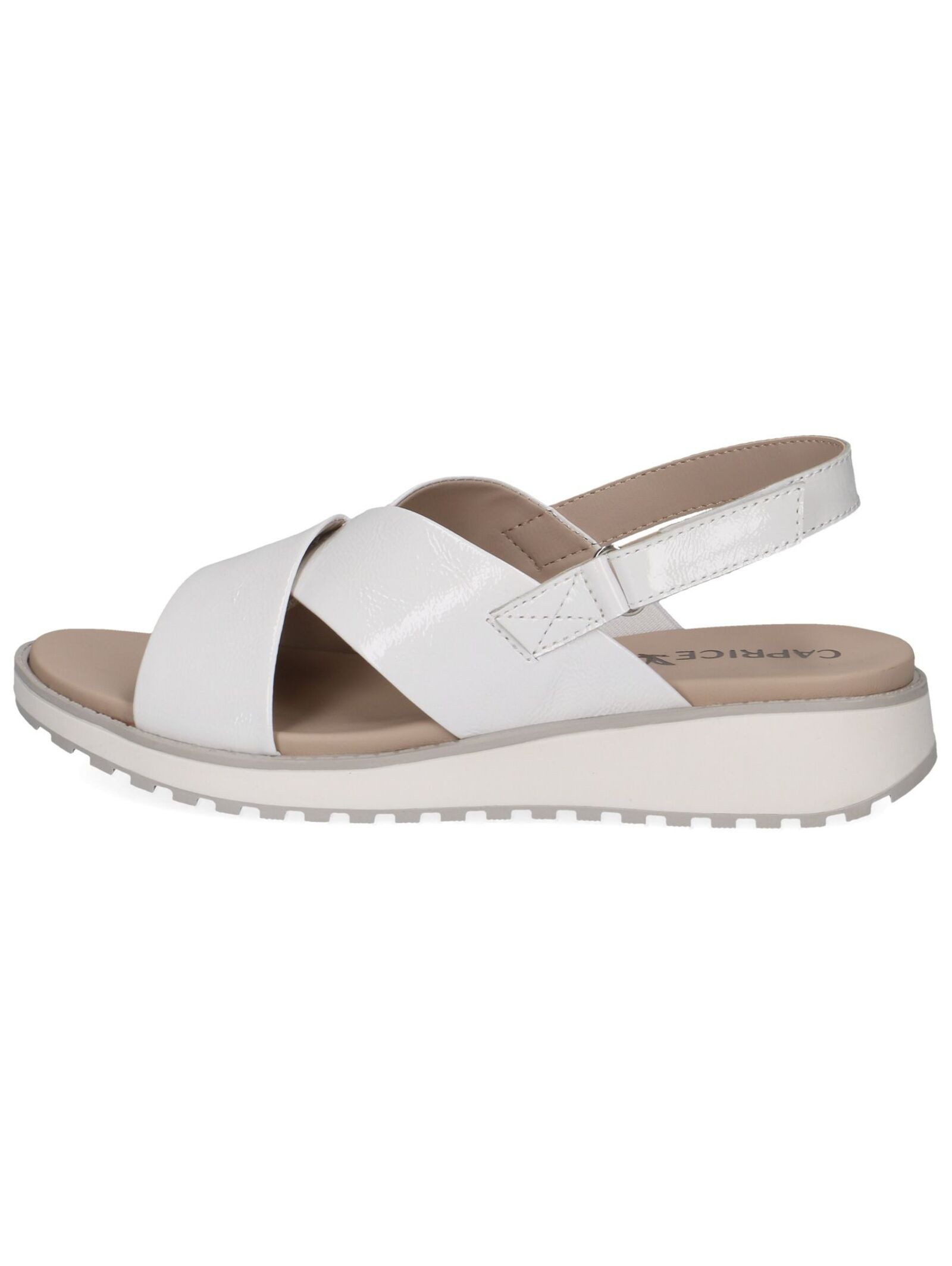 Caprice Caprice Sandalen Leder Keilsandalette günstig online kaufen