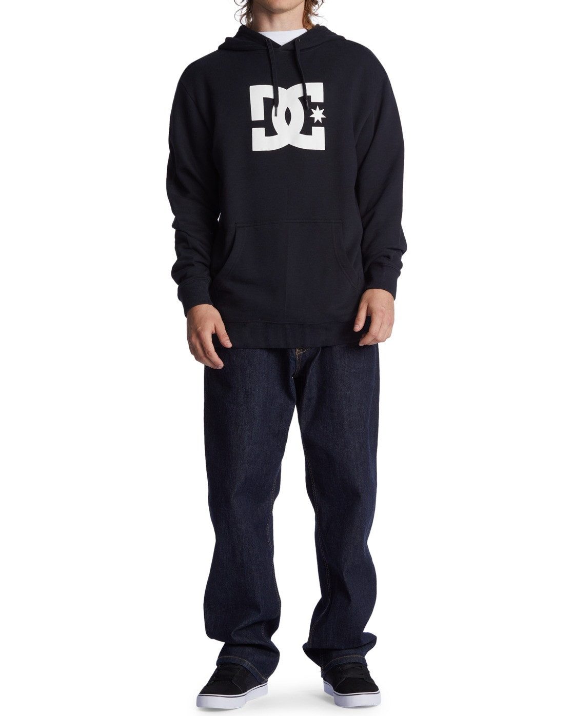 DC Shoes Hoodie DC Star