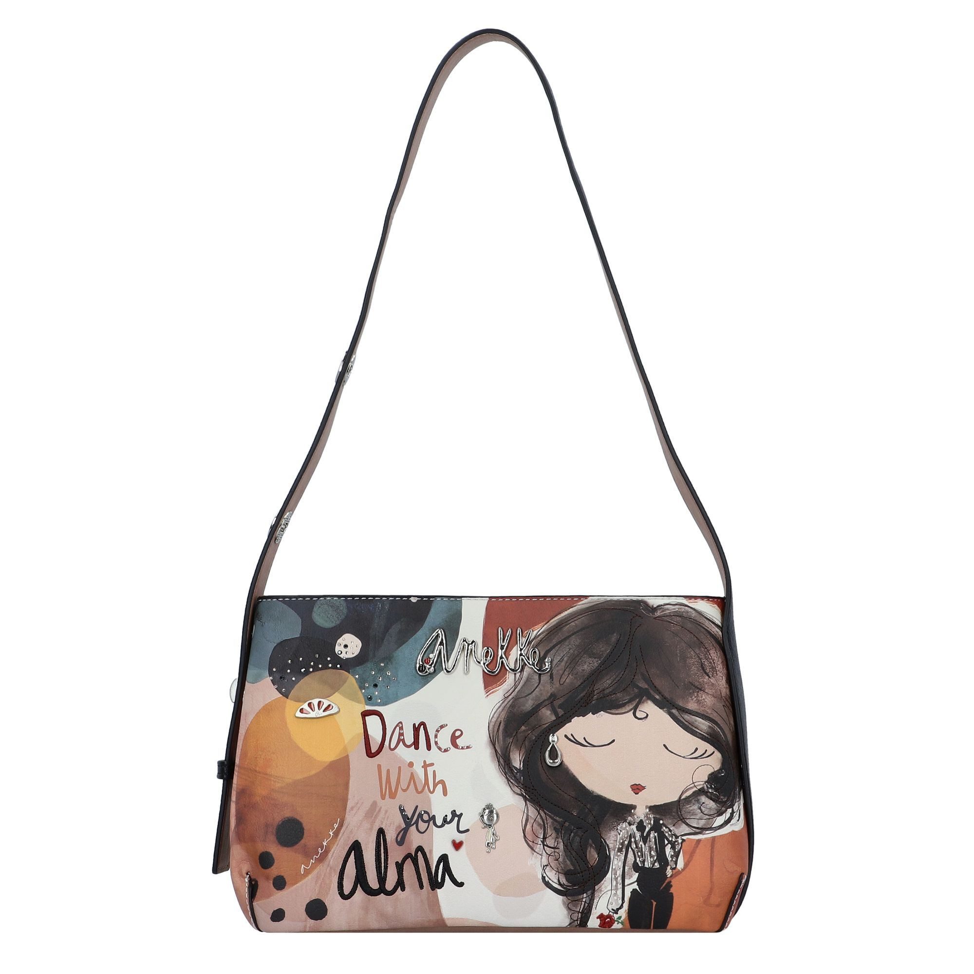 Schultertasche Alma