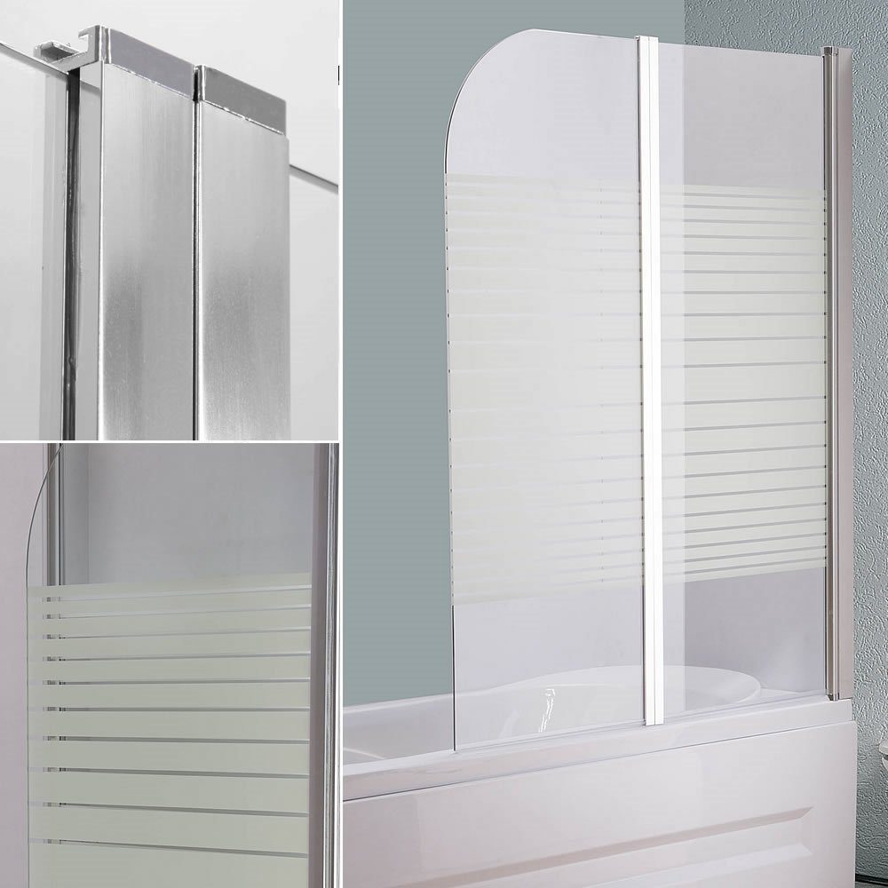 Feel2Home Badewannenaufsatz Klemmmarkise 300cm Balkon Sonnenschutz günstig online kaufen