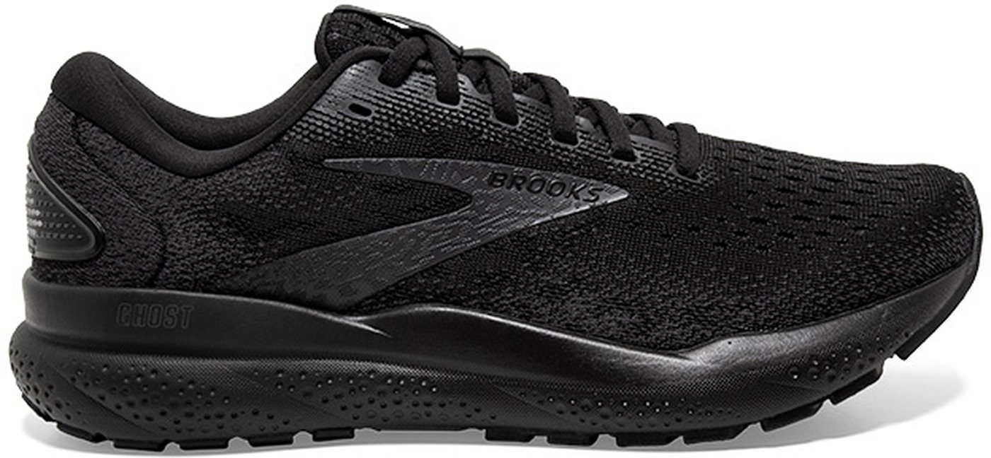 Brooks Ghost 16 Heather Ash/Brooks Banana Laufschuh