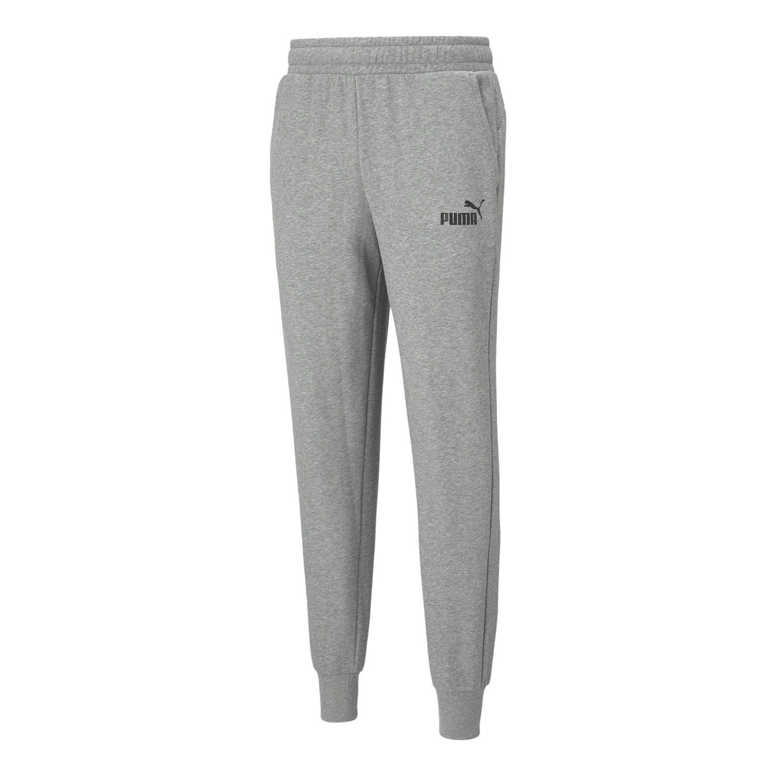 PUMA Jogginghose ESS Logo Pants mit kleinem PUMA Logo