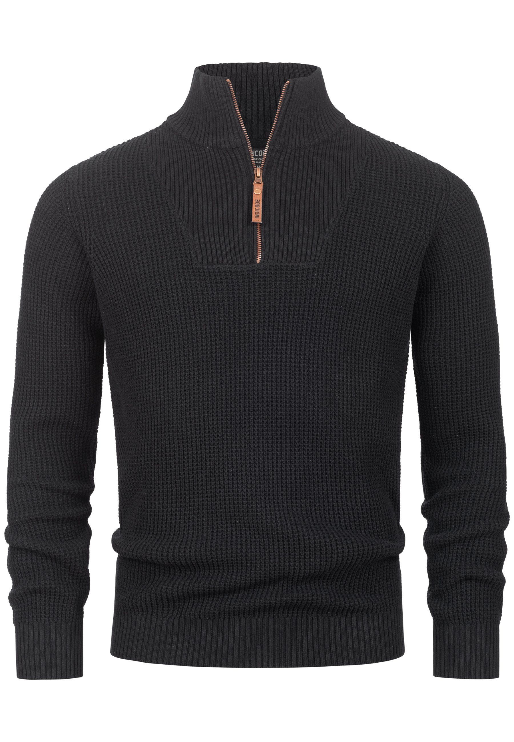 Strickpullover Herren INYassip Pullover Herrenpullover