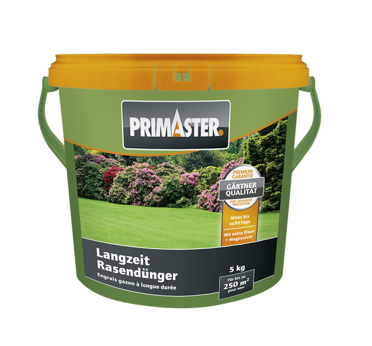 Primaster Rasendünger Primaster Rasendünger mit Langzeitwirkung 5 kg