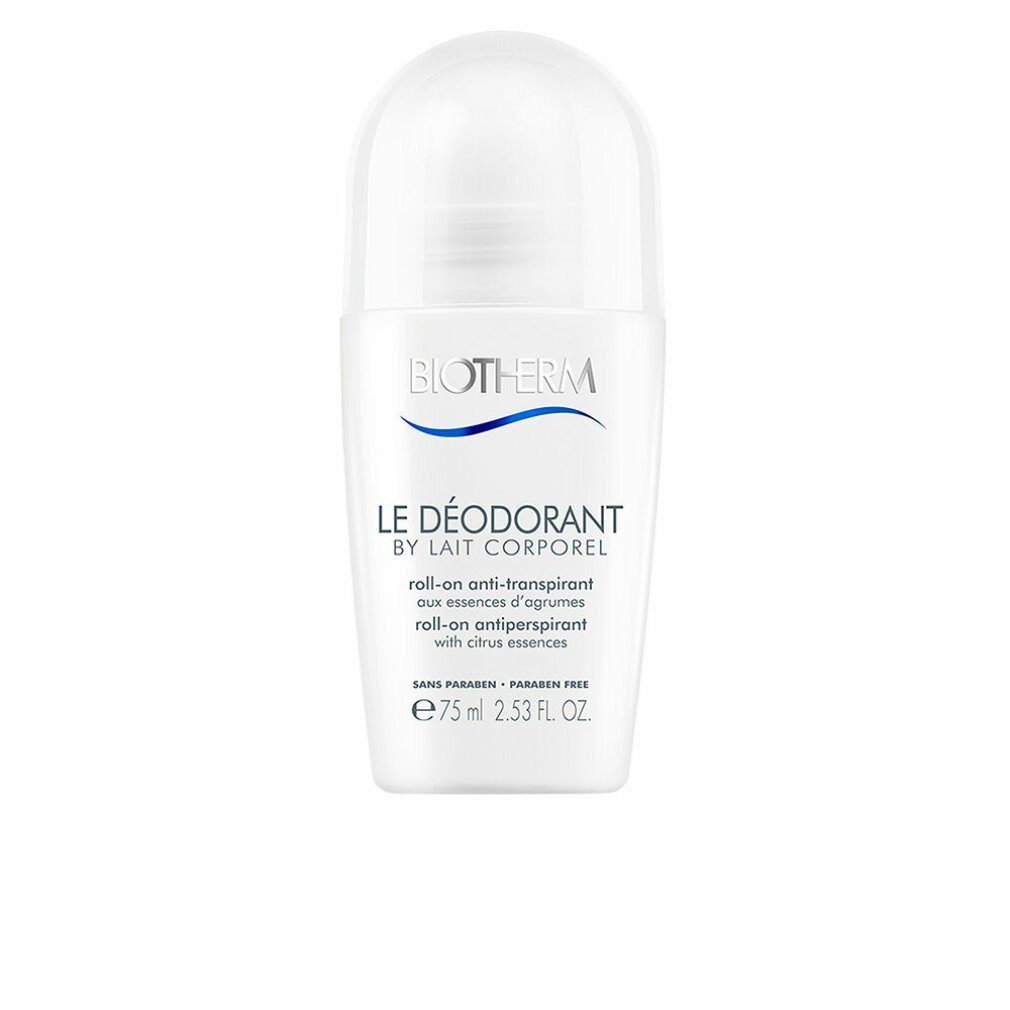 BIOTHERM Deo-Stift Lait Corporel, Packung, 1-tlg., 75 ml Deo-Stift
