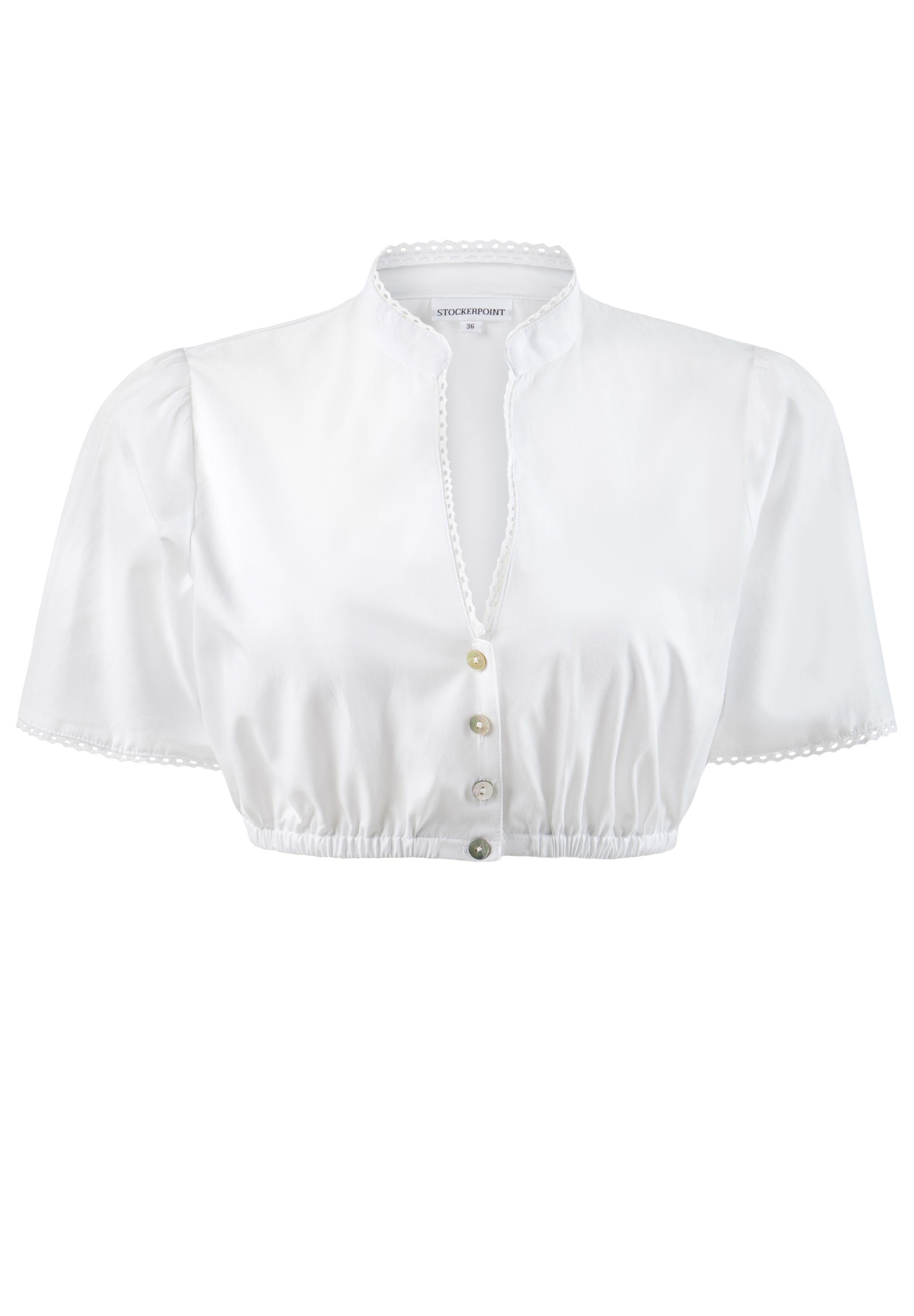 Stockerpoint Dirndlbluse B-1060 günstig online kaufen