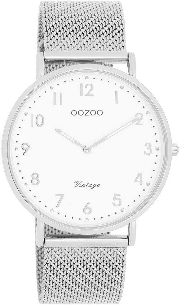 OOZOO Quarzuhr, Armbanduhr, Damenuhr, analog