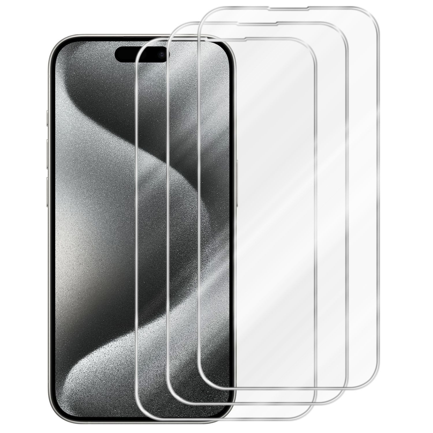 Schutzfolie für Apple iPhone 16 PRO Schutzfolie