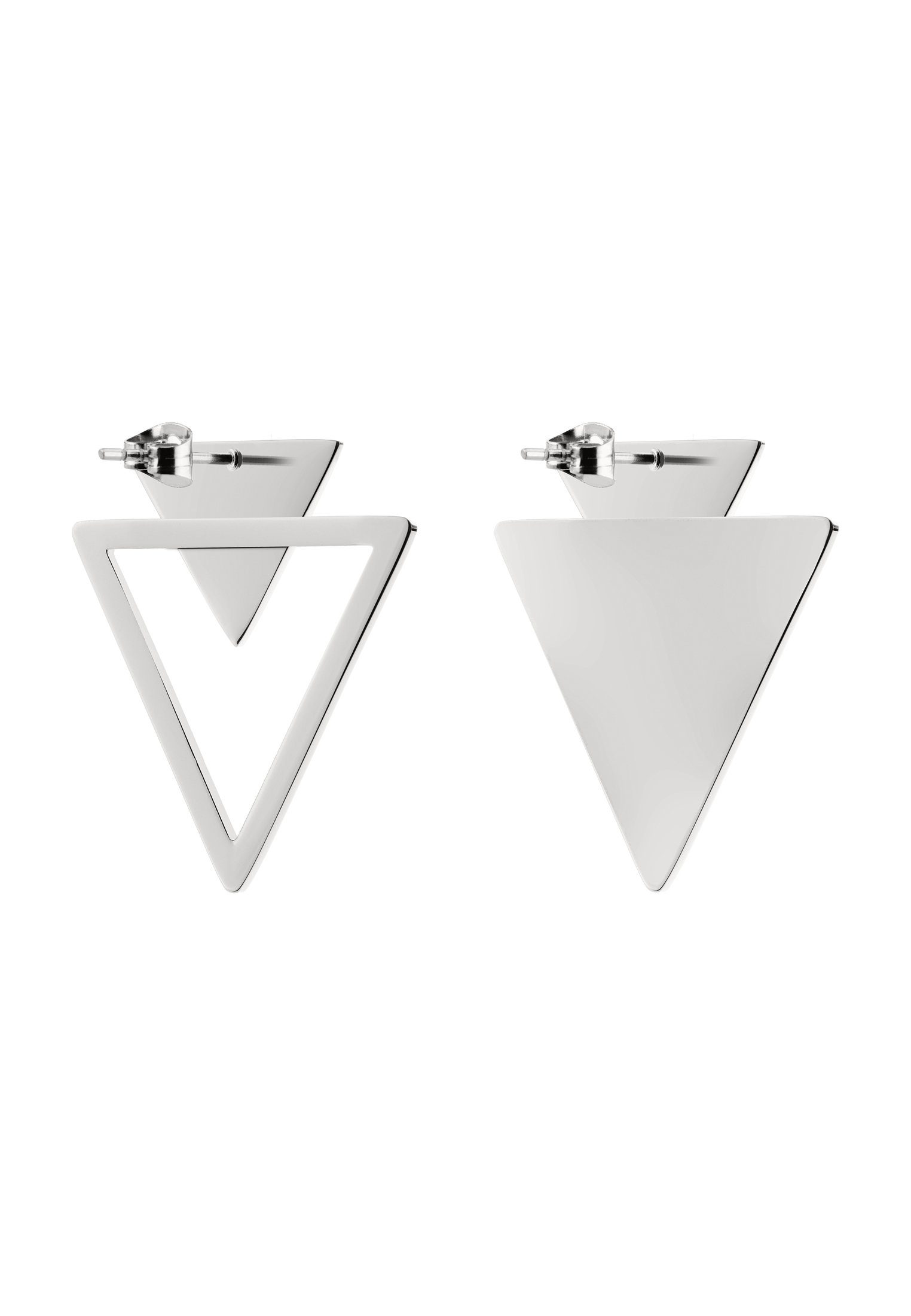 Liebeskind Berlin Paar Ohrstecker The Geometric Edelstahl günstig online kaufen