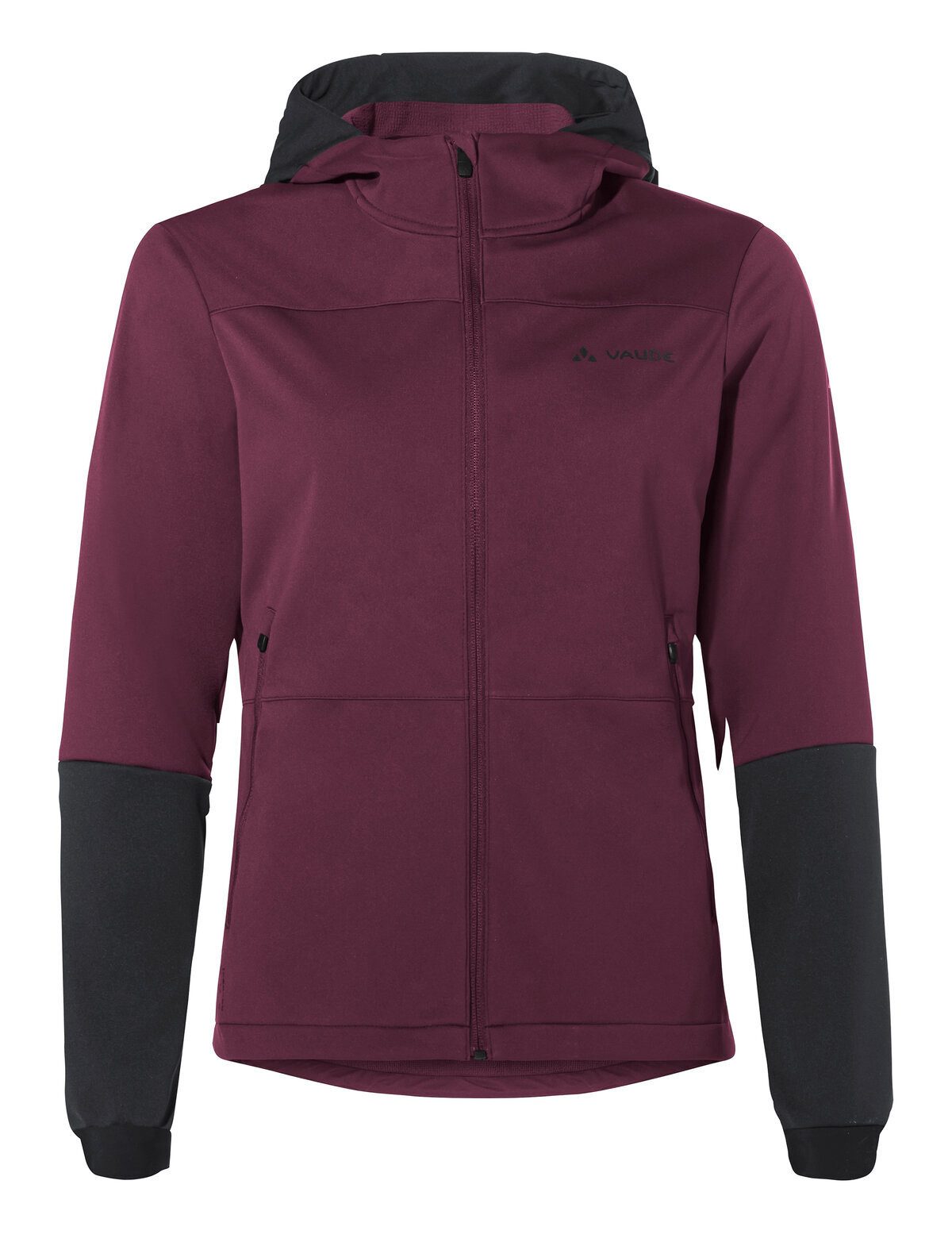 VAUDE Outdoorjacke Women's Qimsa Hooded Softshell günstig online kaufen