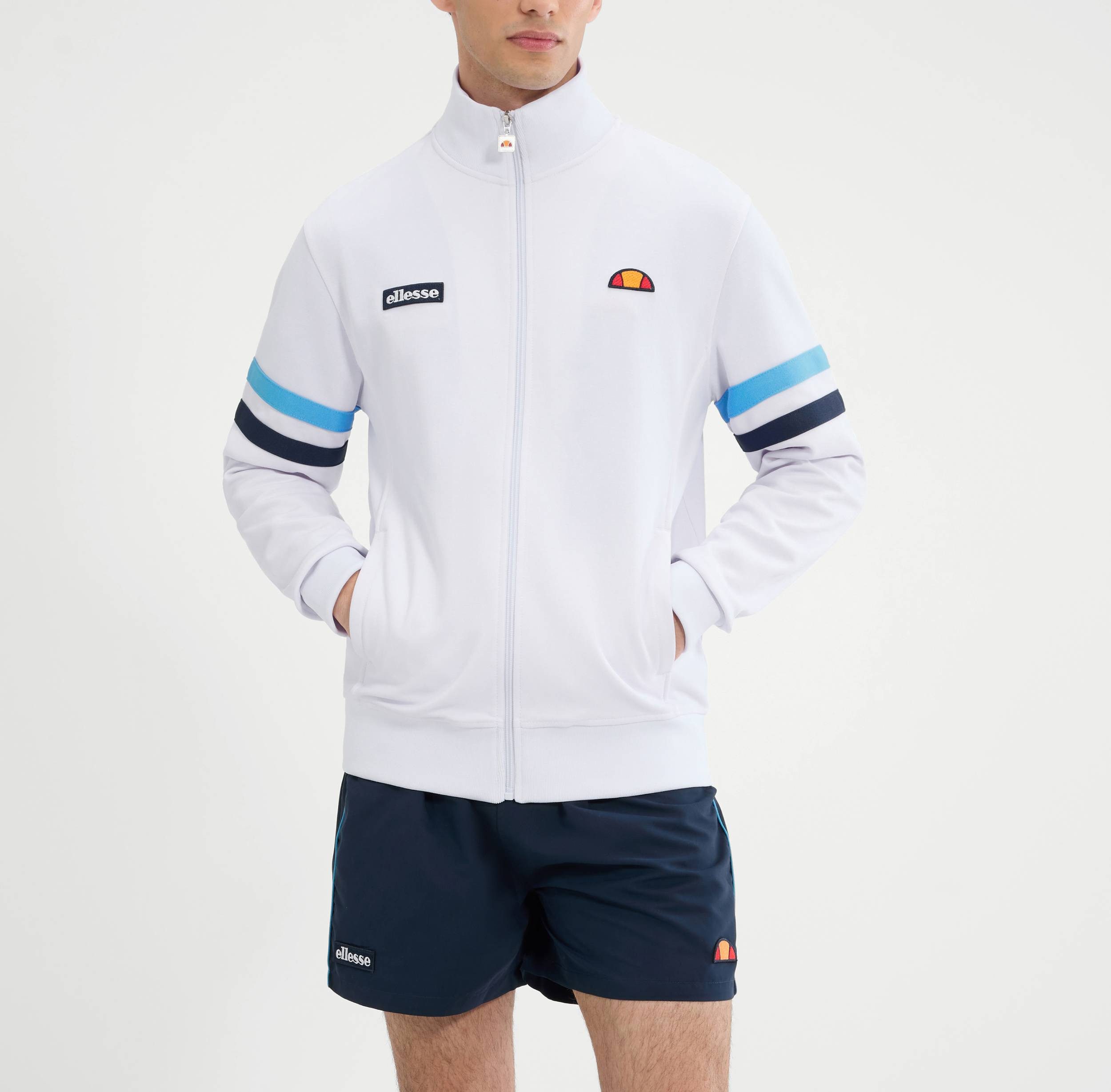 Elesse Sweatjacke Jacke Ellesse Roma