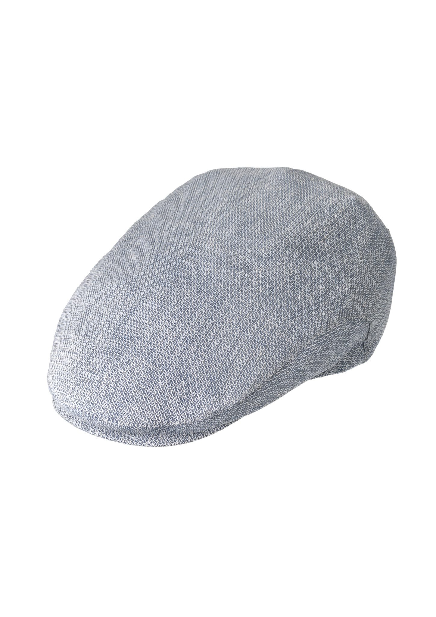 Chaplino Flat Cap aus leichtem Leinen-Mischgewebe