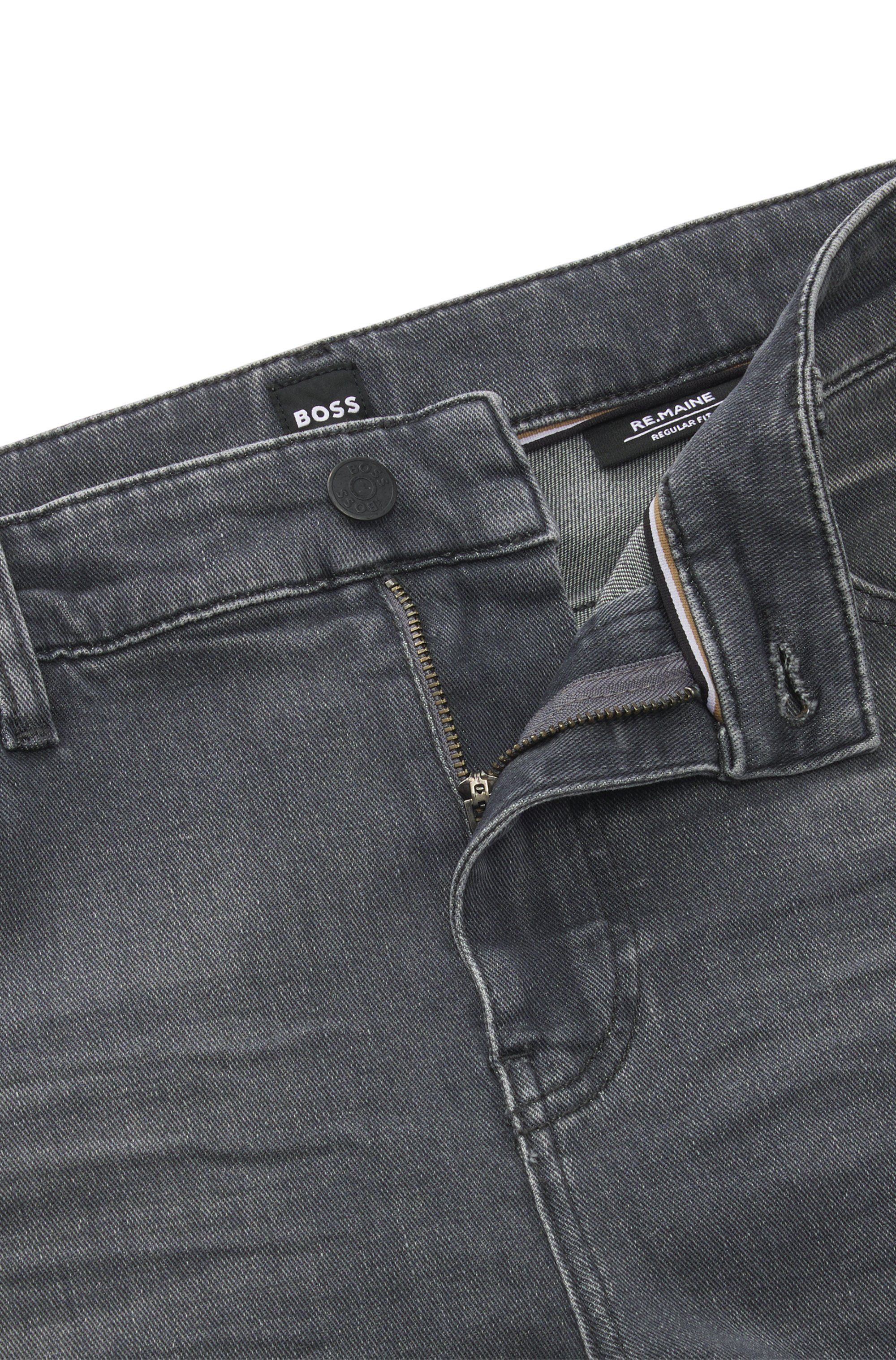 BOSS 5-Pocket-Jeans