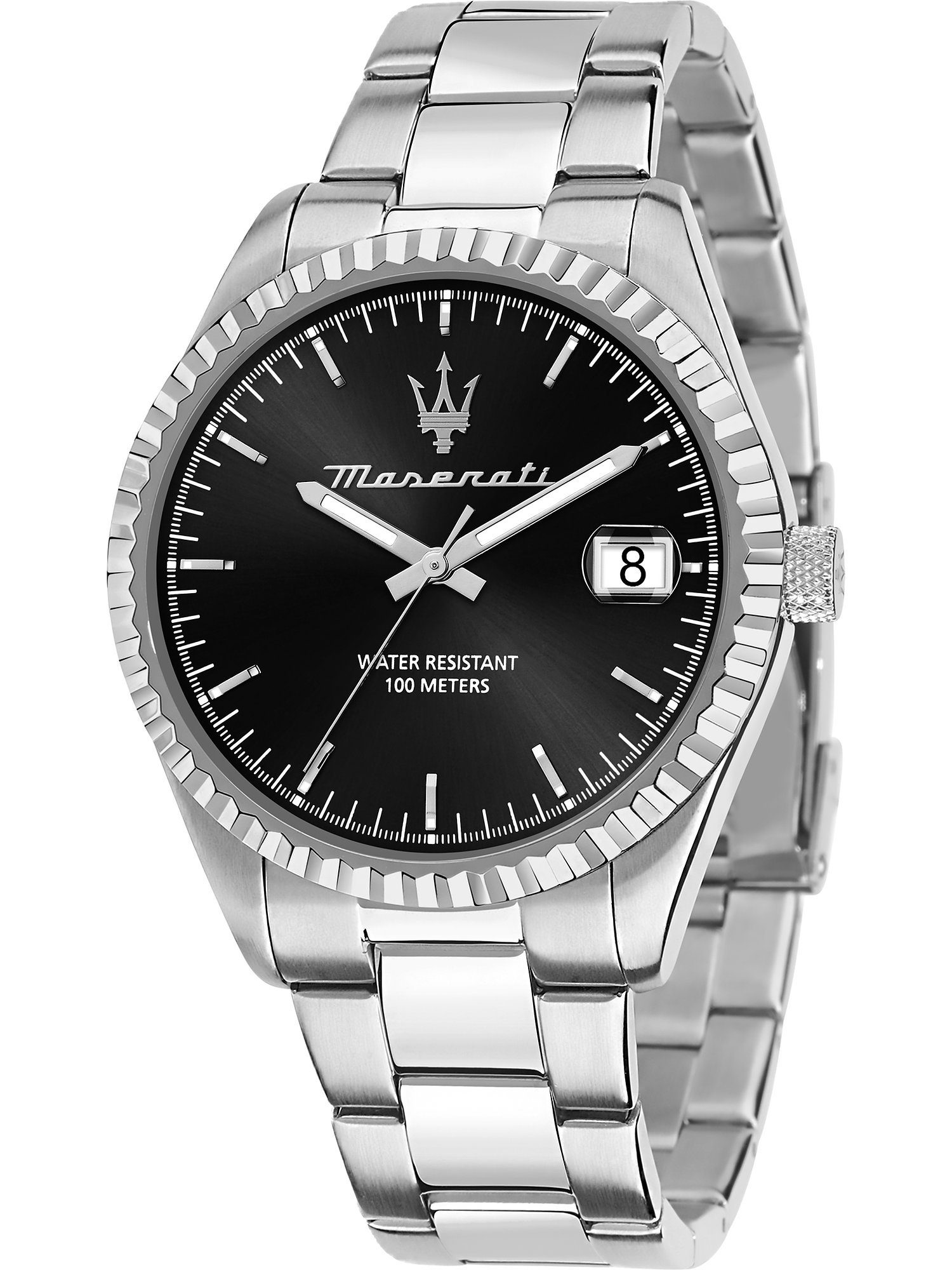 MASERATI Quarzuhr Maserati Herren-Uhren Analog Quarz günstig online kaufen