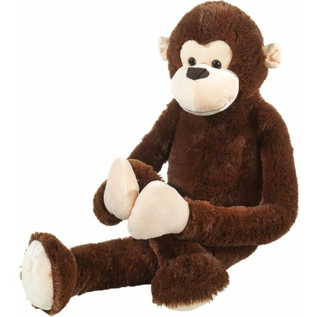 Spielfigur MISANIMO Affe schlenkernd, ca. 100cm