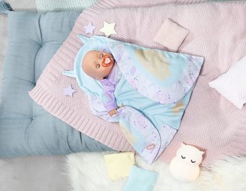 Baby Annabell Puppen Schlafsack Sweet Dreams Pucksack